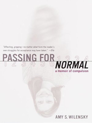 cover image of Passing for Normal